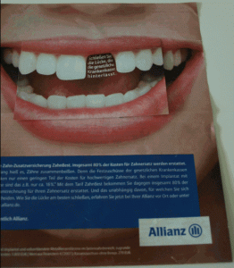 Allianz (Versicherungsleistungen)