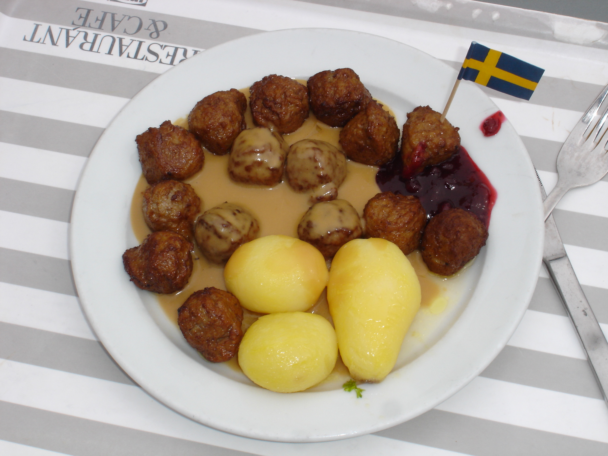 Ein Schwedisches Gericht zum Selbermachen ~ Mein Jahr in Finnland