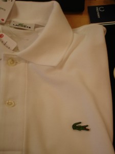 Lacoste Polohemd