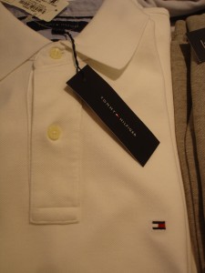 Polohemd Tommy Hilfiger