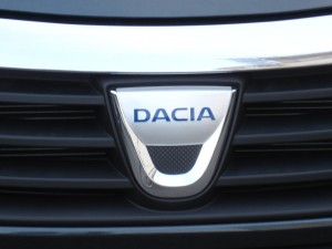 dsc04622 Neues Dacia-Logo