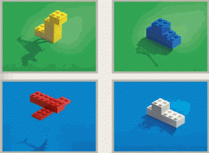 lego Lego Kampagne 2006