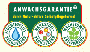 anwachsgarantie Anwachsgarantie Floragard
