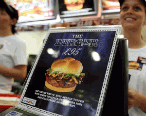luxus-hamburger Luxus-Hamburger, Burger King