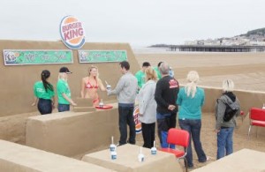 Burger King Burger King