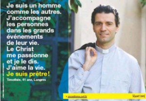 Pastor Frankreich Testimonial