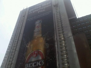 Becks Gold
