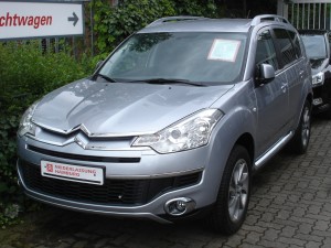 C-Crosser von Citroen