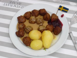 So schmeckt Schweden (und IKEA)