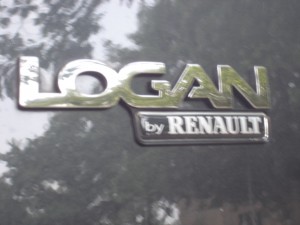 DACIA Logan by Renault
