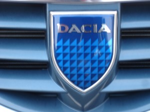 altes Dacia-Logo