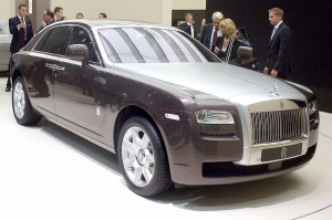 Rolls-Royce Ghost
