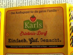 Ein Erdbeerhof: Einfach. Gut. Gemacht. 